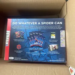 New!!! Magic the Gathering Marvel’s Spider-Man Bundle - Image 2
