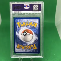 2025 POKEMON BLK EN-BLACK BOLT ILLUSTRATION RARE #144 COBALION PSA 9 - Image 2