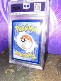 2025 POKEMON BLK EN-BLACK BOLT ILLUSTRATION RARE #144 COBALION PSA 9 - Image 4