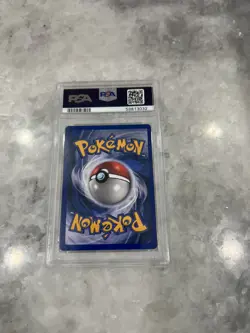 1999 Pokemon Roucool (Pidgey) French Base Set 1st Edition #57 PSA 9 Mint - Image 2