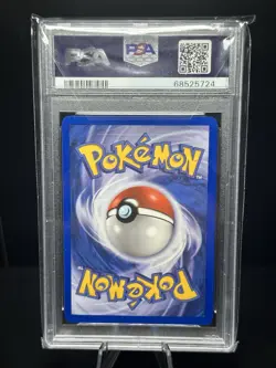 2005 POKEMON EX DELTA SPECIES GARDEVOIR #6 REVERSE STAMPED PSA 10 GEM MINT - Image 2
