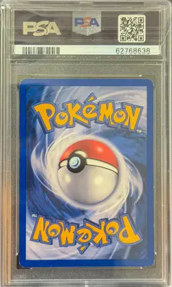Feraligatr 5/111 Neo Genesis Holo Vintage Pokemon PSA 6 - Image 2