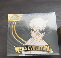 Pokemon Mega Evolution ETB and Surging Sparks Booster Bundle Sealed - Image 2