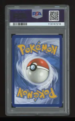 2023 POKEMON PAL EN-PALDEA EVOLVED ILLUSTRATION RARE #208 FRIGIBAX PSA 10 - Image 2