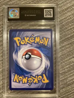 Umbreon Vmax #48/69 Pokemon Koren Eevee Heros Get Graded 9.5 - Image 3