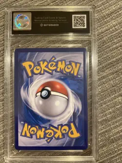 Umbreon Vmax #48/69 Pokemon Koren Eevee Heros Get Graded 9.5 - Image 4