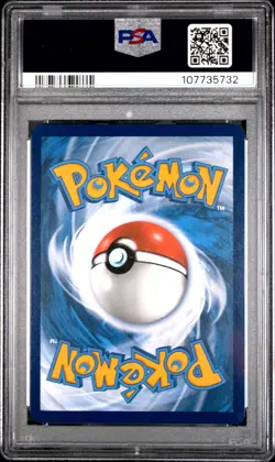 2023 POKEMON SWORD & SHIELD CROWN ZENITH #GG64 FULL ART/MELONY PSA 9 - Image 2