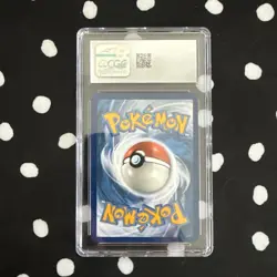 Pokemon Morpeko V-Union Crown Zenith Premium Playmat Promo SWSH288 CGC 8 P043 - Image 2