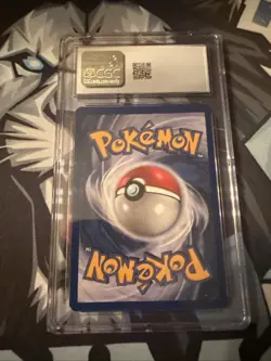 Mysterious Fossil Pokemon Trainer (1999) 62/62 CGC 8.5 NM/MINT+ - Image 2