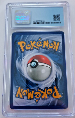 CGC Grade 8.5 - Pokemon TCG - *REMORAID- 80/105 NEO Destiny SET - Image 2