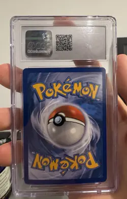 Cryogonal Noble Victories 32/101 Cross. Holo - Pokemon League CGC 9.5 - Image 2
