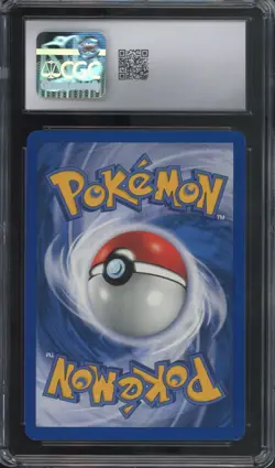 2000 Pokemon TCG Koga's Ekans 77/132 1st Edition Gym Challenge CGC 7.5 - Image 2