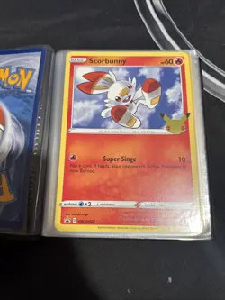 Pokemon First Partner 25th Anniversary Jumbo Binder COMPLETE Set Of 24 + Promos - Image 3