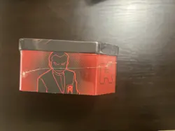 BRAND NEW 2025 Pokemon TCG Team Rocket tins - Image 3