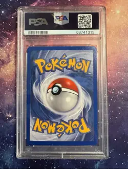 Ninetales EX Holo Rare 96/101 - Hidden Legends - PSA 8 - Pokemon TCG - Image 3