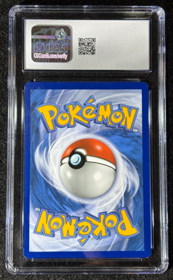 2016 Pokemon Charmander #9 Evolutions CGC 8.5 (NM/MINT) - Image 2