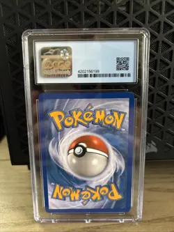 2008 Pokemon Great Encounters Pelipper #48/106 Reverse Holo CGC Mint 9 - Image 2