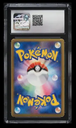 2009 Lightning & Psychic 1st Edition Arceus CGC 4.5 Japanese #003 Holo Rare - Image 2