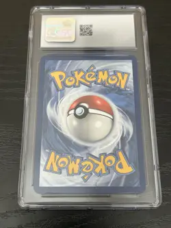 Pokemon CGC 8.5 NM/Mint+ Holo Ho-Oh EX 007/034 CLC Deck TCG Classic - Image 2