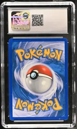 CGC 9.5 Felicity's Drawing 98/106 Great Encounters Cross. Holo Pokemon League - Image 2