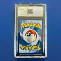 Felicity's Drawing 98/106 Great Encounters Crosshatch Holo Pokemon League CGC 9 - Image 3