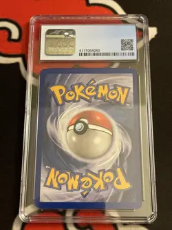 Magnemite (2002) Pokemon Legendary Collection 80/110 CGC 8.5 NM/MINT+ - Image 2