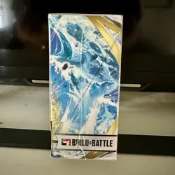 Pokemon TCG Sword & Shield Silver Tempest Build & Battle Box - NEW / SEALED - Image 4