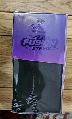 TCG Pokemon Fusion Strike ETB Factory Sealed - Image 3