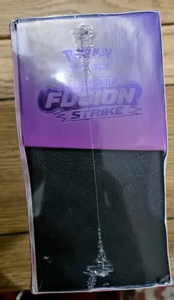 TCG Pokemon Fusion Strike ETB Factory Sealed - Image 4