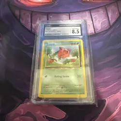 Hoppip Pokemon (2001) Neo Discovery 55/75 CGC 8.5 - Image 1