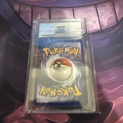 Hoppip Pokemon (2001) Neo Discovery 55/75 CGC 8.5 - Image 2