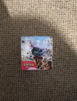 Pokemon TCG Scarlet & Violet Paldea Evolved Half Booster Box Factory Sealed - Image 5