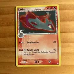 Latios & Latias Delta Species Holon Phantoms Holo Rare 21/110-22/110 Pokemon TCG - Image 5