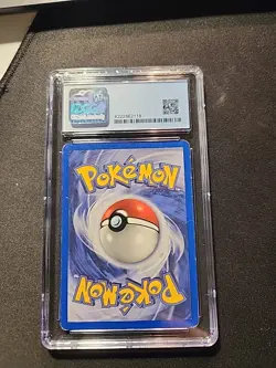 Pokemon TCG Primeape 43/64 Jungle Unlimited 1999 CGC 5 - Image 2