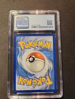 Pokemon TCG Escape Rope Battle Styles 125/163 Regular Uncommon CGC 7 - Image 2