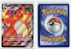 CHARIZARD VMAX 020/189 DARKNESS ABLAZE POKEMON TCG NM - Image 3
