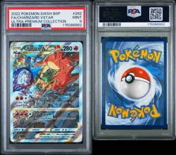 Charizard VSTAR SWSH262 SWSH: Sword & Shield Promo Cards Holo - Image 3
