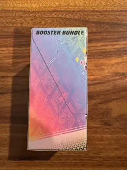 Pokemon Scarlet & Violet Prismatic Evolutions Booster Bundle Factory Sealed - Image 3