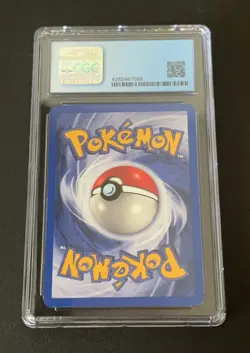 2000 Pokemon TCG Potion Base Set 2 122/130 CGC 6.5 - Image 2