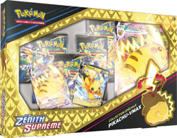 POKEMON Coffret Collection Speciale PIKACHU V-MAX Zenith Supreme Neuf scelle VF - Image 1