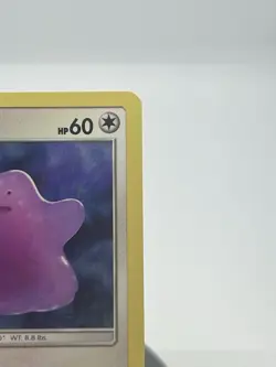 Pokemon TCG Ditto 17/18 Detective Pikachu Holo Rare NM - Image 3