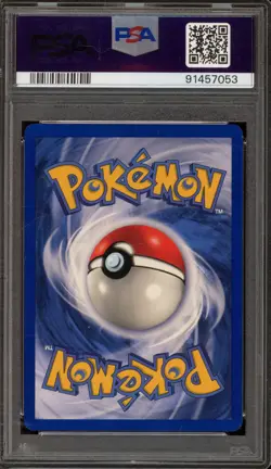 Pokemon Bulbasaur Base Set Shadowless 1st Edition #44 PSA 10 Gem Mint - Image 2