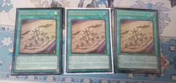 Yugioh Mitsurugi Ritual Ultra Rare 1St Edition SUDA-EN095 - Image 1
