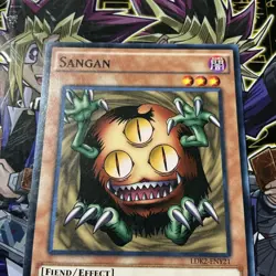 1x LP Sangan - LDK2-ENY21 - Common - 1st Edition YuGiOh - Image 2