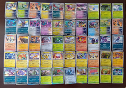 Pokemon Card Game Japanese Lot Set 100 R Free Shipping To Worldwide ② - Image 1