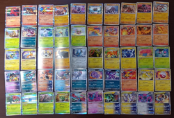 Pokemon Card Game Japanese Lot Set 100 R Free Shipping To Worldwide ② - Image 2