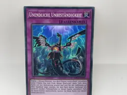 Yugioh Infinite Impermanence GERMAN Super Rare 1st Edition SDCS-EN036 DE036 X1 - Image 3