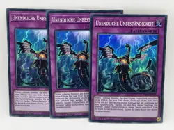 Yugioh Infinite Impermanence GERMAN Super Rare 1st Edition SDCS-EN036 DE036 X1 - Image 5