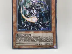 Yugioh X1 Chaos Sorcerer TU02-EN001 DE001 GERMAN Turbo Pack 2 Ultra Rare - Image 4
