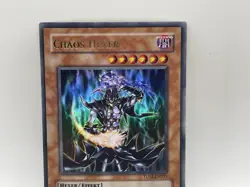 Yugioh X1 Chaos Sorcerer TU02-EN001 DE001 GERMAN Turbo Pack 2 Ultra Rare - Image 5